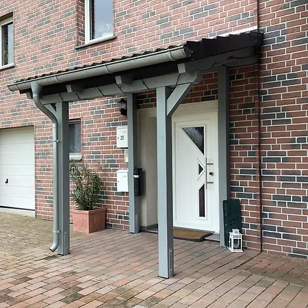 Haasen Ferienwohnung Hohnhorst Exterior photo