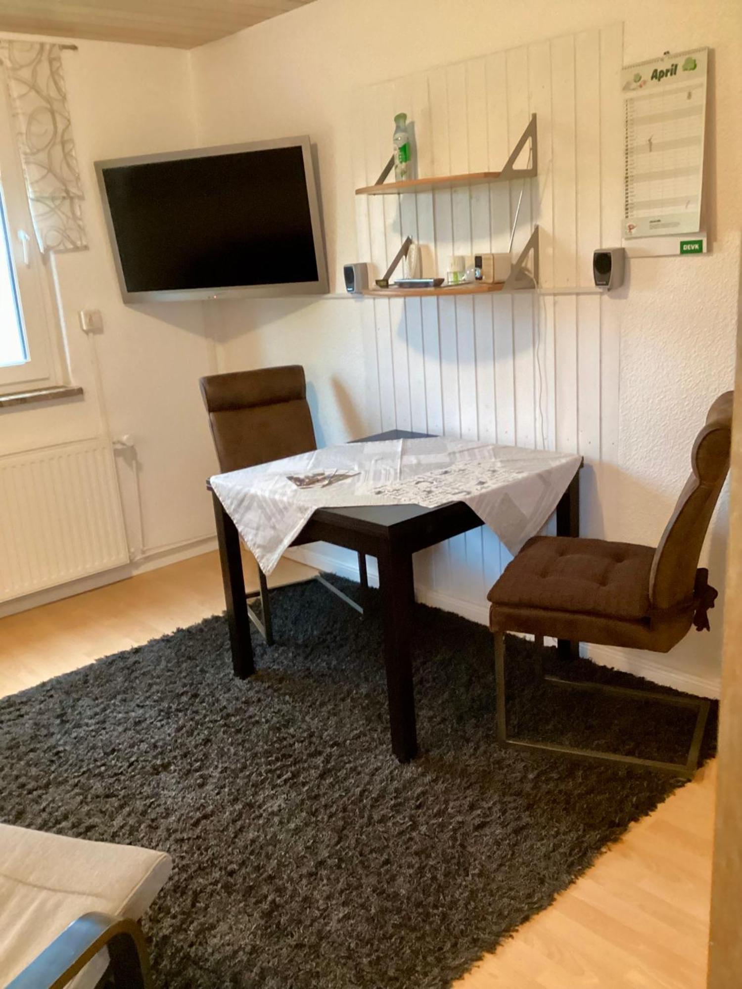 Apartment Haasen *